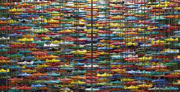 Jesep Maria Riera i Aragó. Las máquinas del arte 9 submarinos