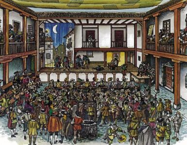 Un Lope de Vega neoclásico: La Melindrosa ó los esclavos supuestos 7 teatro barroco