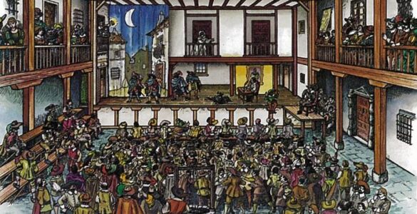 Un Lope de Vega neoclásico: La Melindrosa ó los esclavos supuestos 10 teatro barroco