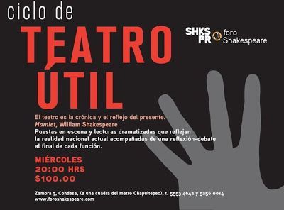 teatro Útil