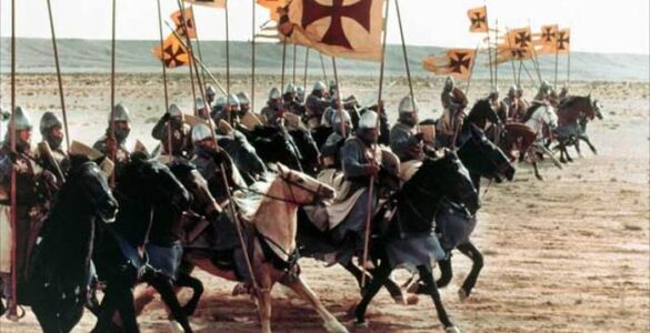 Los Templarios. Perfectas máquinas de guerra 11 Templarios