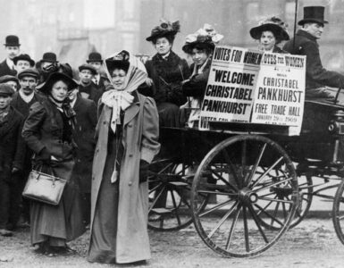 El socialismo español ante el reconocimiento del sufragio femenino británico en 1928 12 voto femenino
