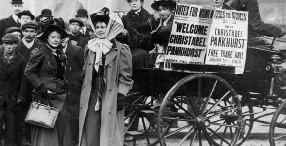 voto femenino