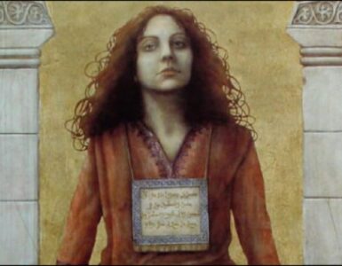 Ben Zaydũn, el gran poeta de Córdoba y al-Ándalus 3 wallada 1