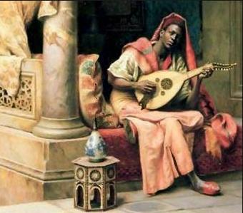 Ziryab precursor del flamenco
