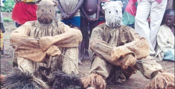 Mujeres sin salvación 24 África