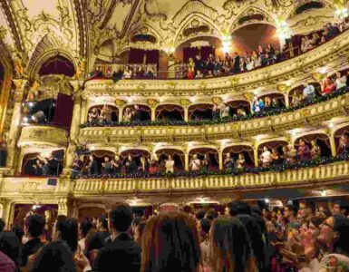 Otro punto de vista del nacimiento de la ópera 3 Ópera