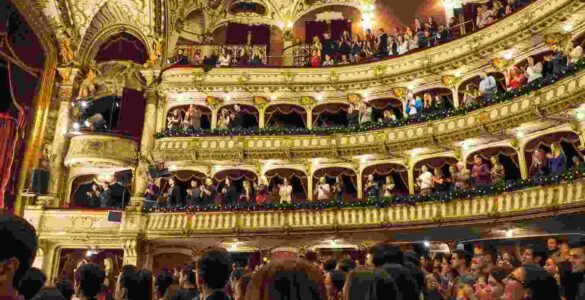 Otro punto de vista del nacimiento de la ópera 9 Ópera