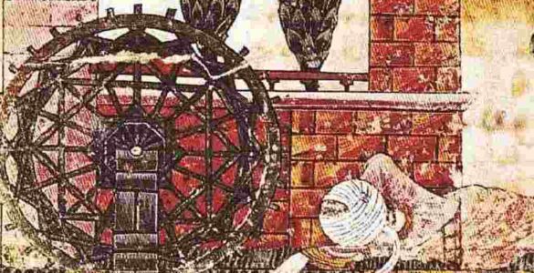 Cuando España fue nodriza de Europa 12 Árabe